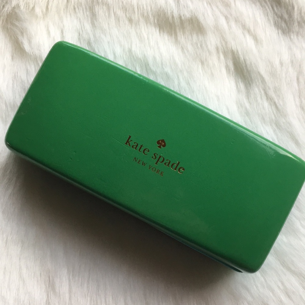 KATE SPADE SUNGLASS CASE - Picture 1 of 4